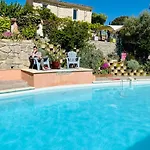 Le Domaine Des Oliviers Piscine Jacuzzi Sauna *