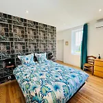 Le Domaine Des Oliviers Piscine Jacuzzi Sauna 알레스