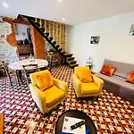 Le Domaine Des Oliviers Piscine Jacuzzi Sauna 아파트 알레스