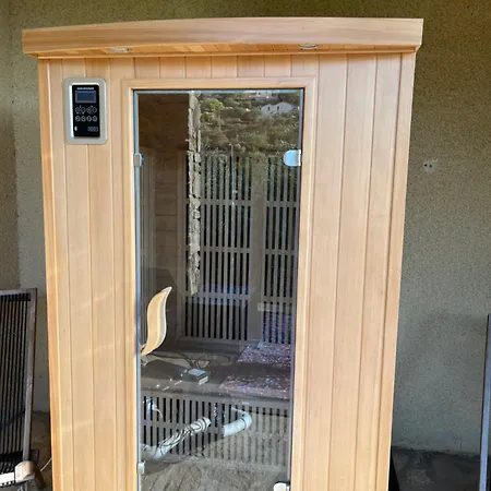 Le Domaine Des Oliviers Piscine Jacuzzi Sauna