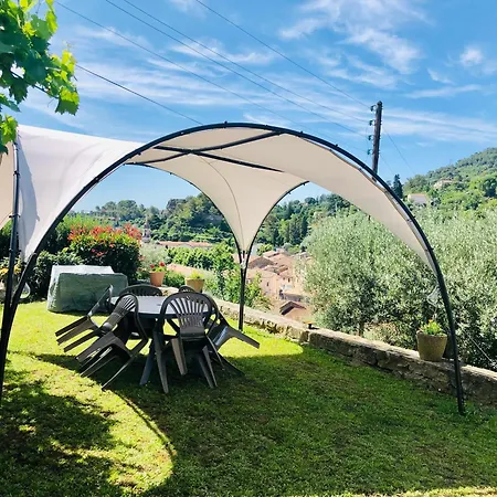 Le Domaine Des Oliviers Piscine Jacuzzi Sauna Lägenhet *