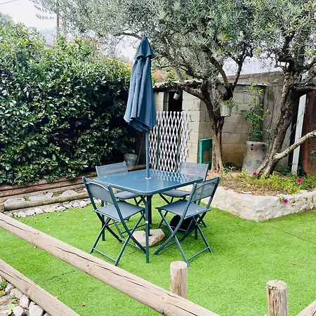 Le Domaine Des Oliviers Piscine Jacuzzi Sauna Alès