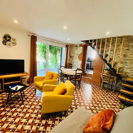 Le Domaine Des Oliviers Piscine Jacuzzi Sauna