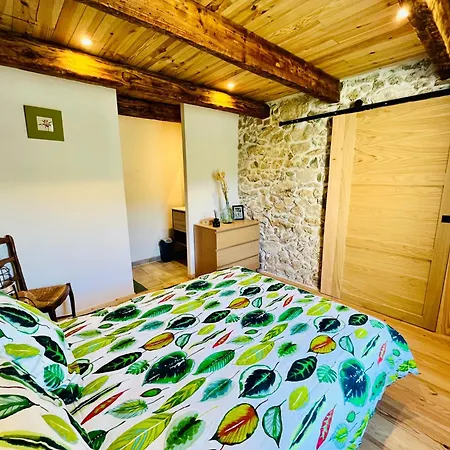 Lägenhet Le Domaine Des Oliviers Piscine Jacuzzi Sauna
