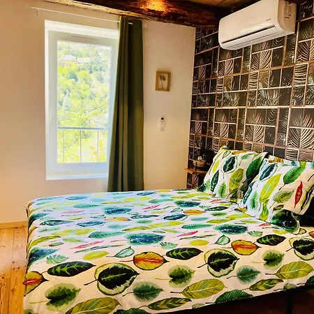 Le Domaine Des Oliviers Piscine Jacuzzi Sauna Lägenhet *