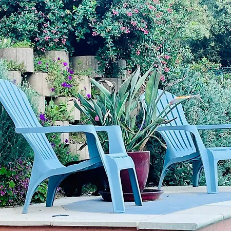 Le Domaine Des Oliviers Piscine Jacuzzi Sauna Alès