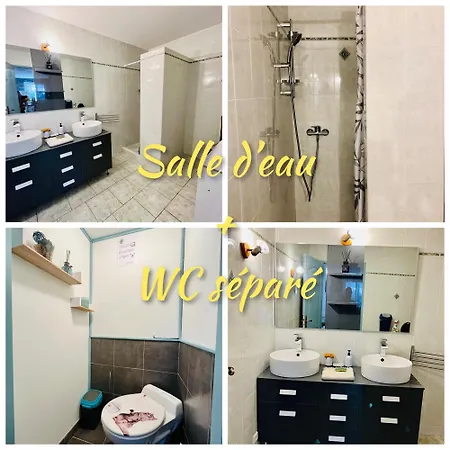 Le Domaine Des Oliviers Piscine Jacuzzi Sauna アパート