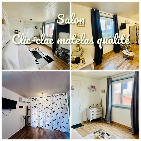 アパート Le Domaine Des Oliviers Piscine Jacuzzi Sauna *